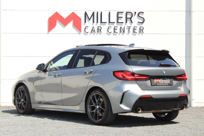 BMW 120 1-serie 120i M Sport Pro Pano Camera Trekhaak Stuu — photo 3