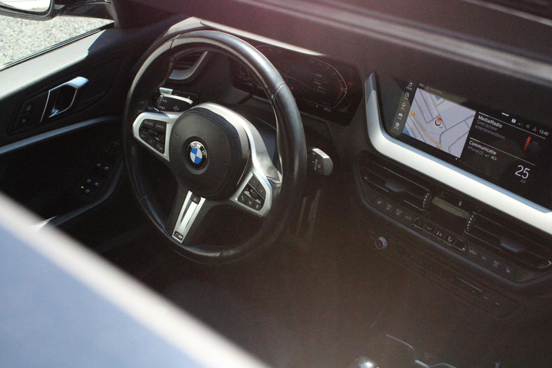 BMW 120 1-serie 120i M Sport Pro Pano Camera Trekhaak Stuu — photo 12