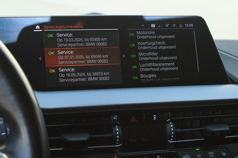 BMW 120 1-serie 120i M Sport Pro Pano Camera Trekhaak Stuu — photo 38