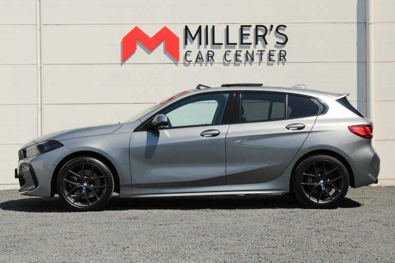 BMW 120 1-serie 120i M Sport Pro Pano Camera Trekhaak Stuu — photo 2