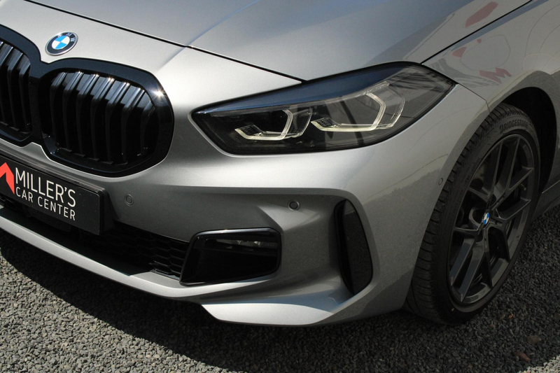 BMW 120 1-serie 120i M Sport Pro Pano Camera Trekhaak Stuu — photo 10