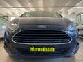 Ford Fiesta 1.4 GPL  5 porte NEOPATENTATI Bleu - thumbnail 2