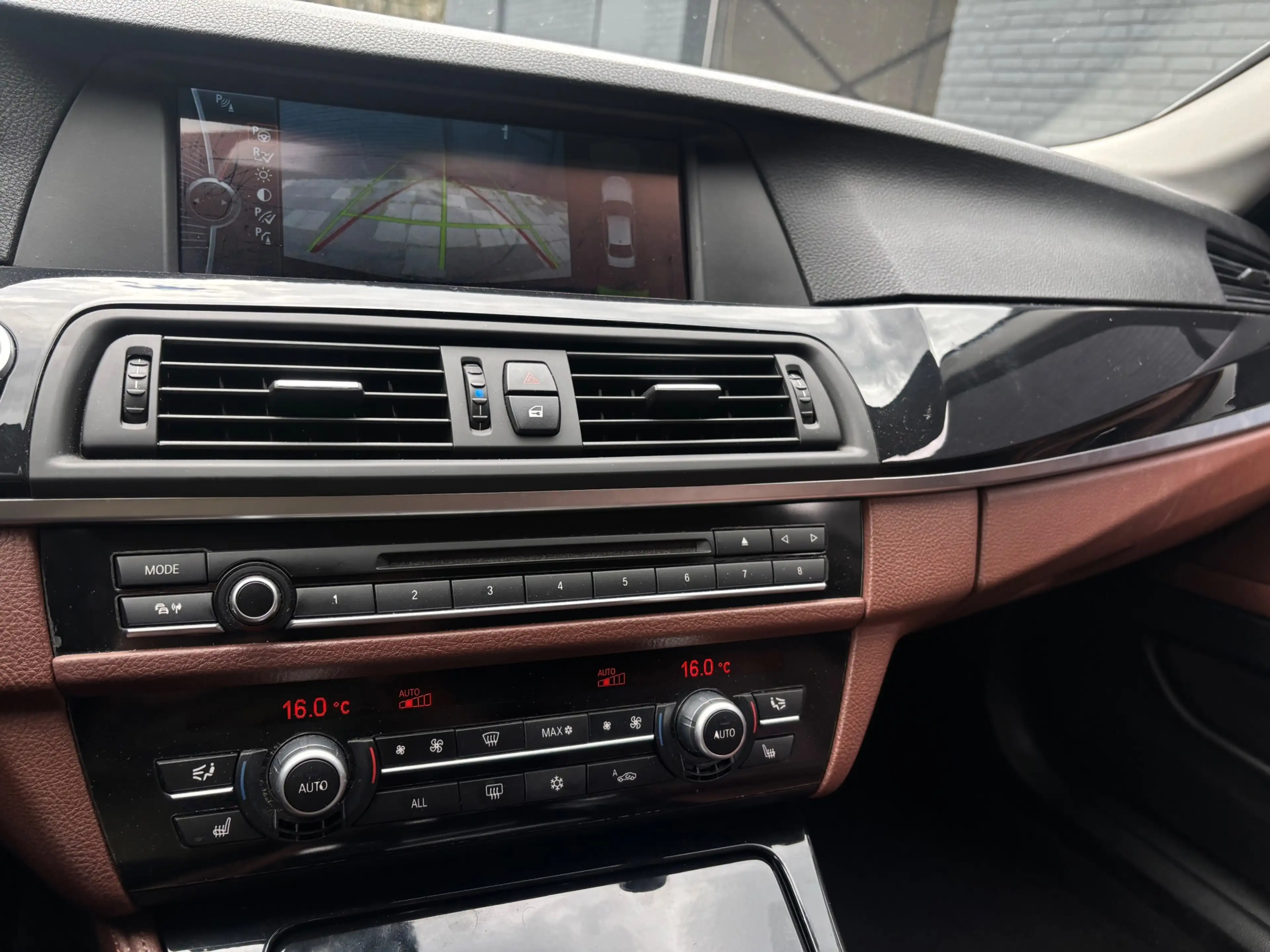 BMW 528 5-serie 528i High Executive | Leder | Stoelverwarm — photo 9