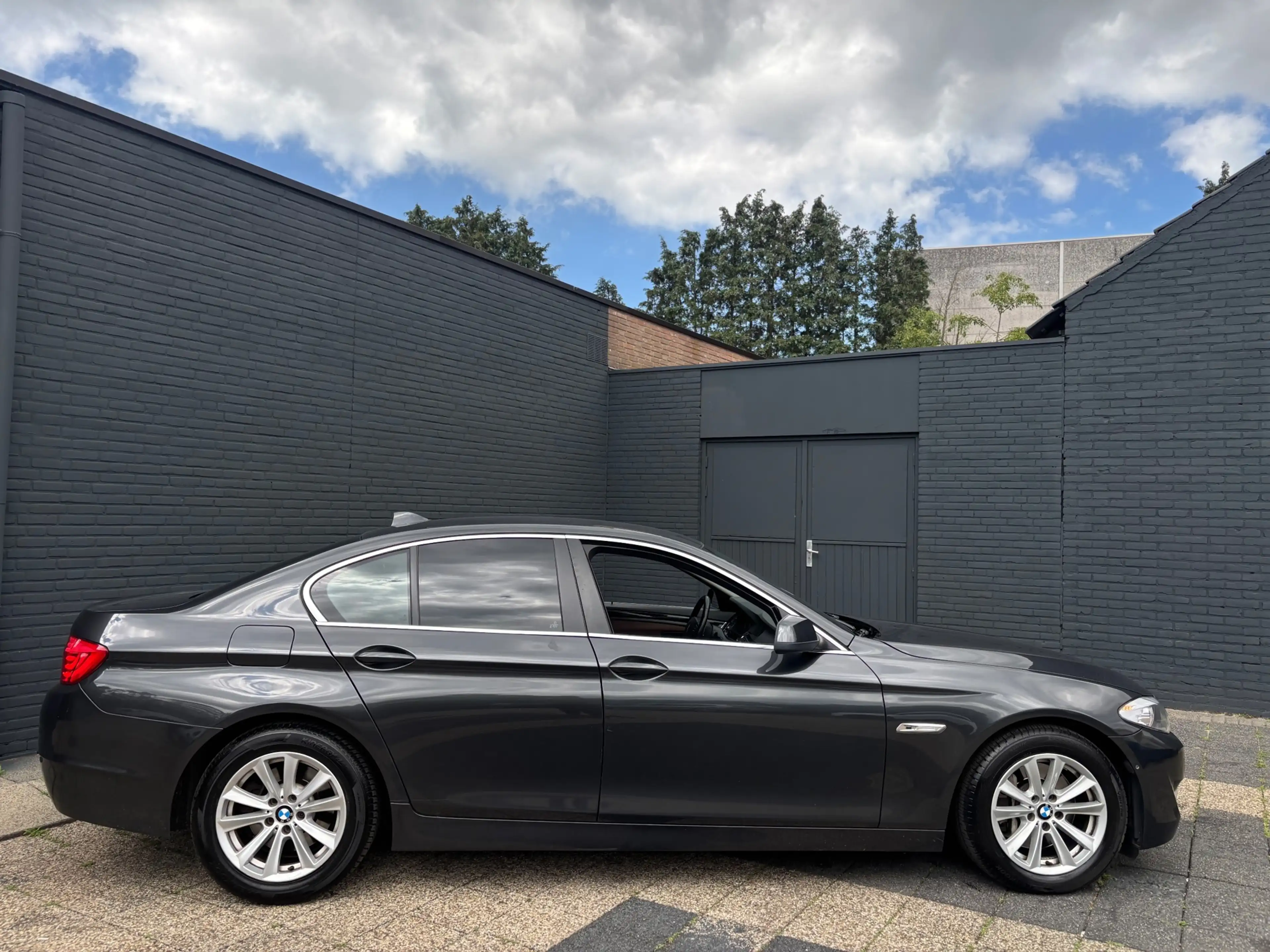 BMW 528 5-serie 528i High Executive | Leder | Stoelverwarm — photo 4