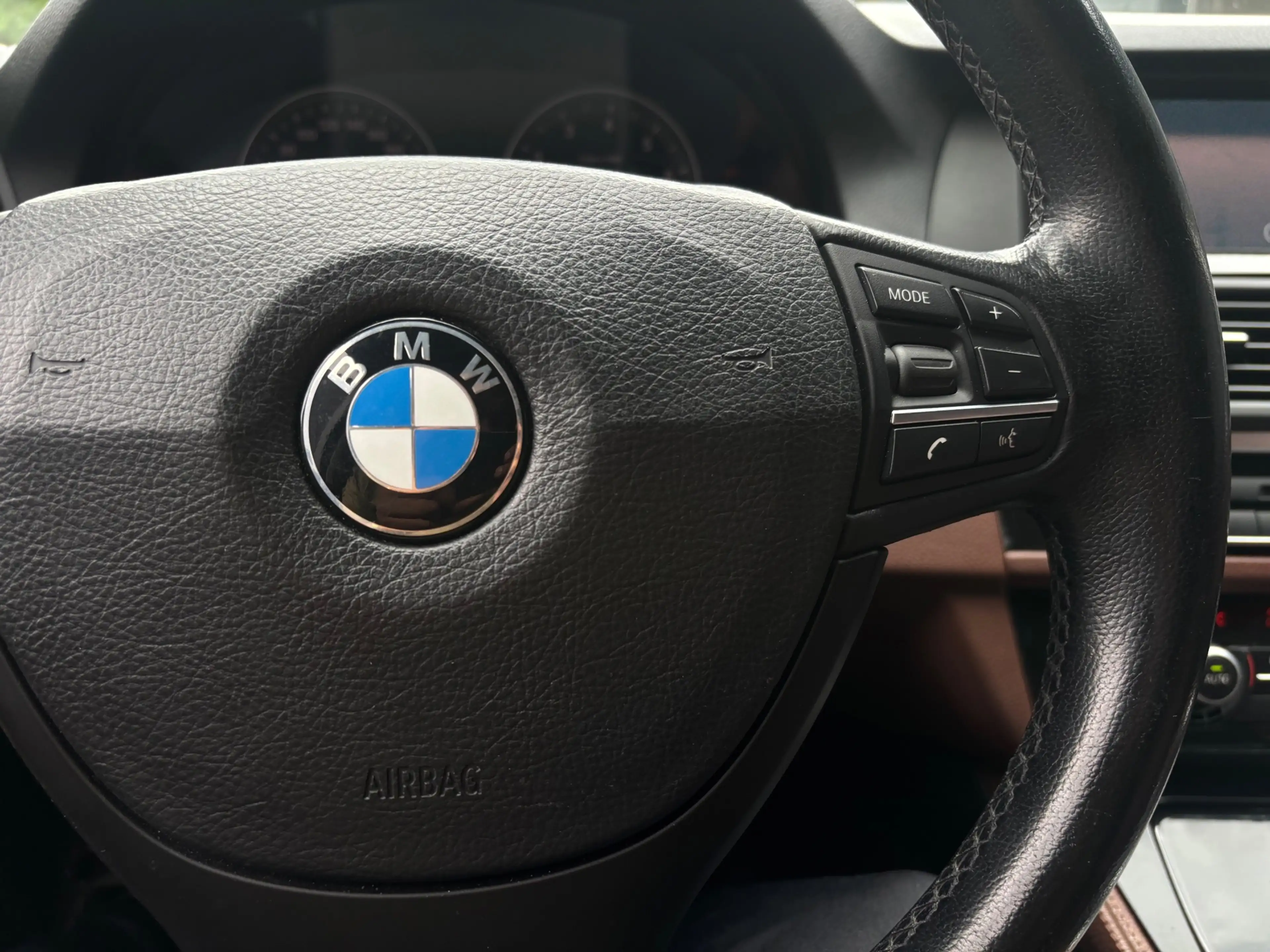 BMW 528 5-serie 528i High Executive | Leder | Stoelverwarm — photo 13