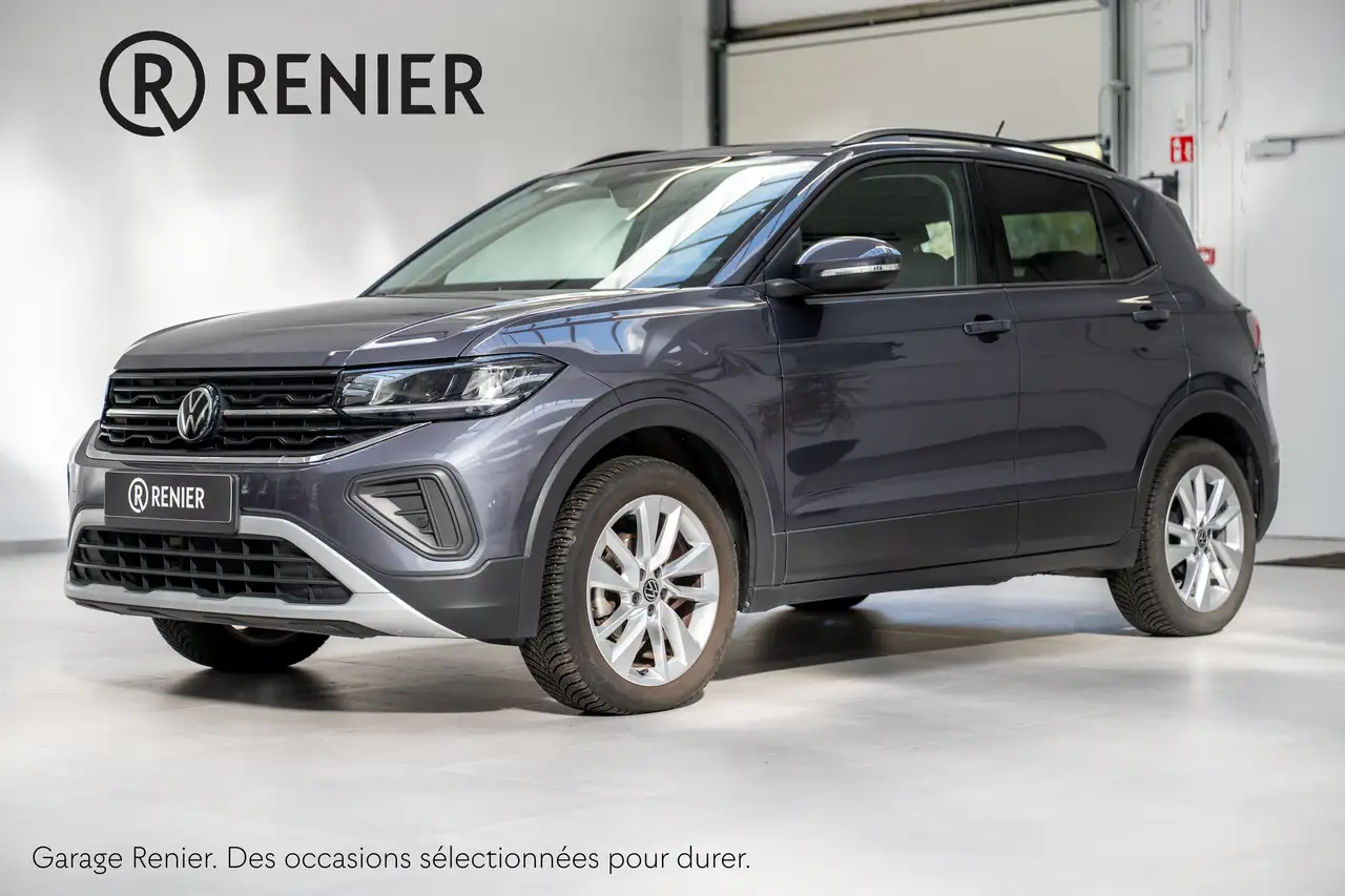 Volkswagen T-Cross 1.0 TSI 95 United Garantie 12 mois