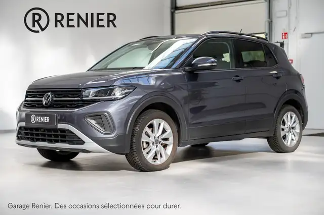 Volkswagen T-Cross 1.0 TSI 95 United Garantie 12 mois