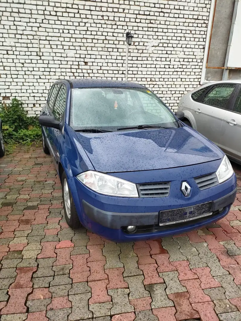 Renault Megane 1.4 Emotion - 1