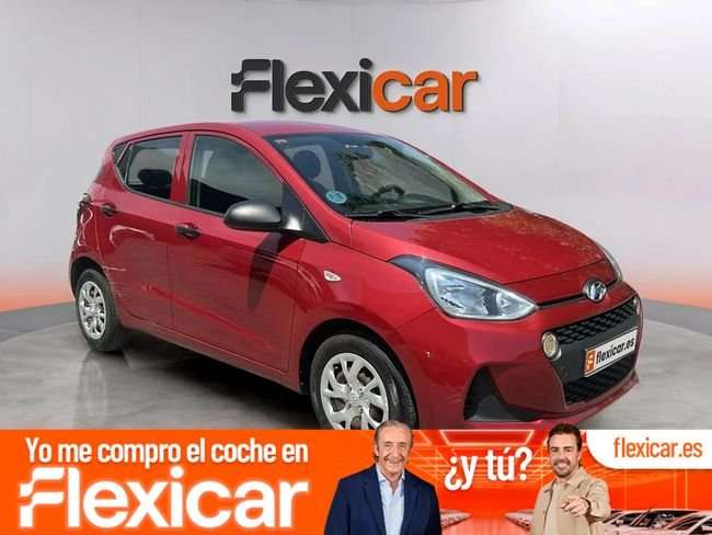 Hyundai i10 1.0 Go Plus - foto 1