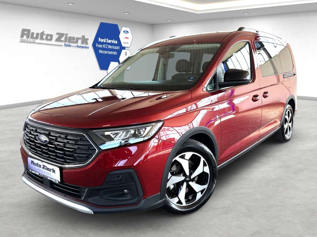 Ford Grand Tourneo