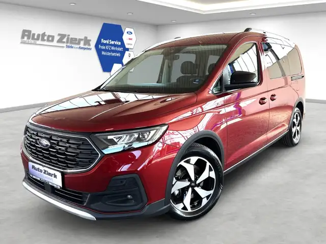 Ford Grand Tourneo Active 2.0 EcoBlue 7-Sitzer AHK NAVI