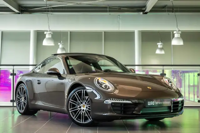Porsche 991 991 3.4 Carrera