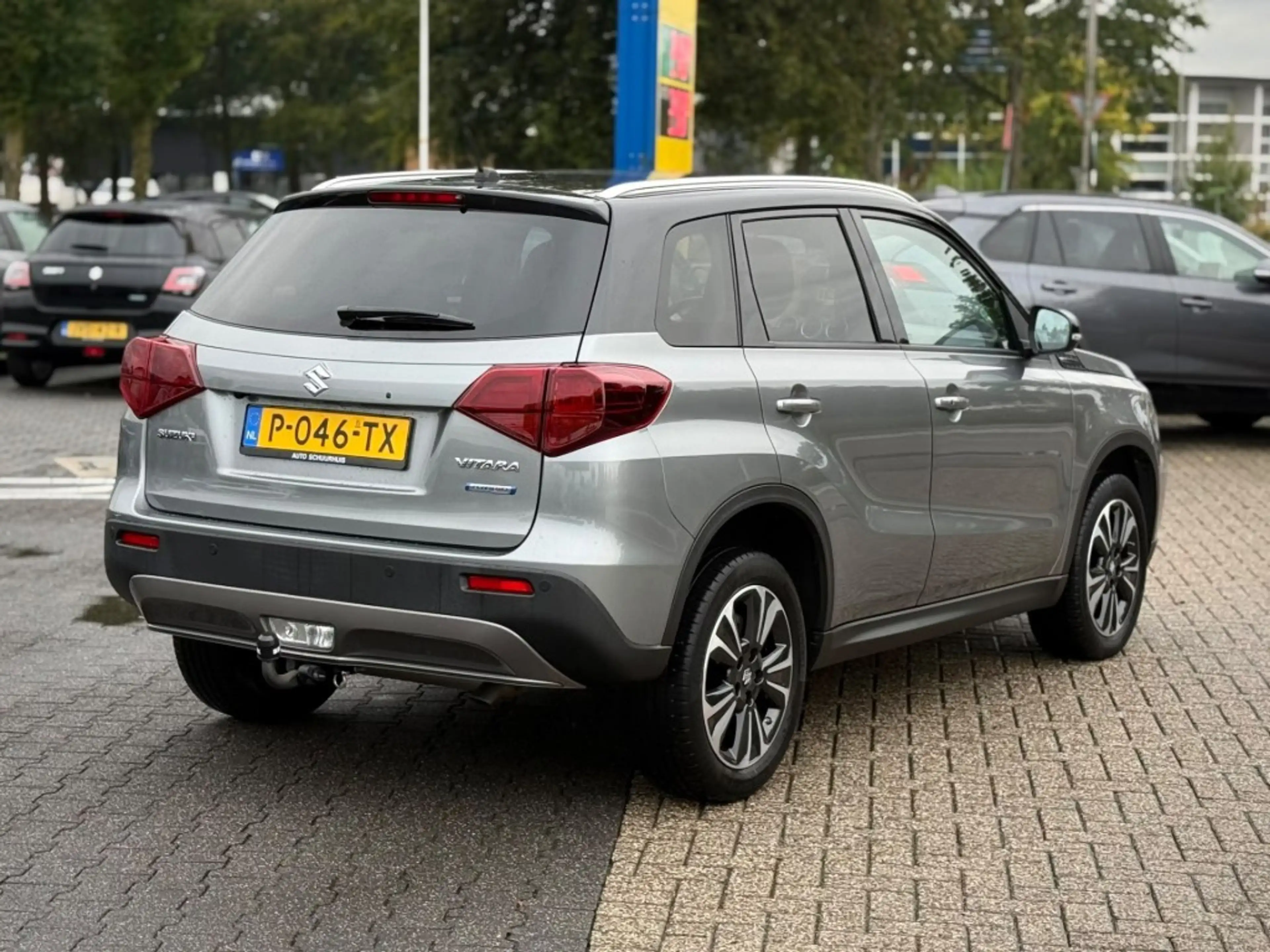Suzuki Vitara 1.4 STYLE A/T PANODAK CARPLAY CAMERA TREKHAAK 1500 — photo 5
