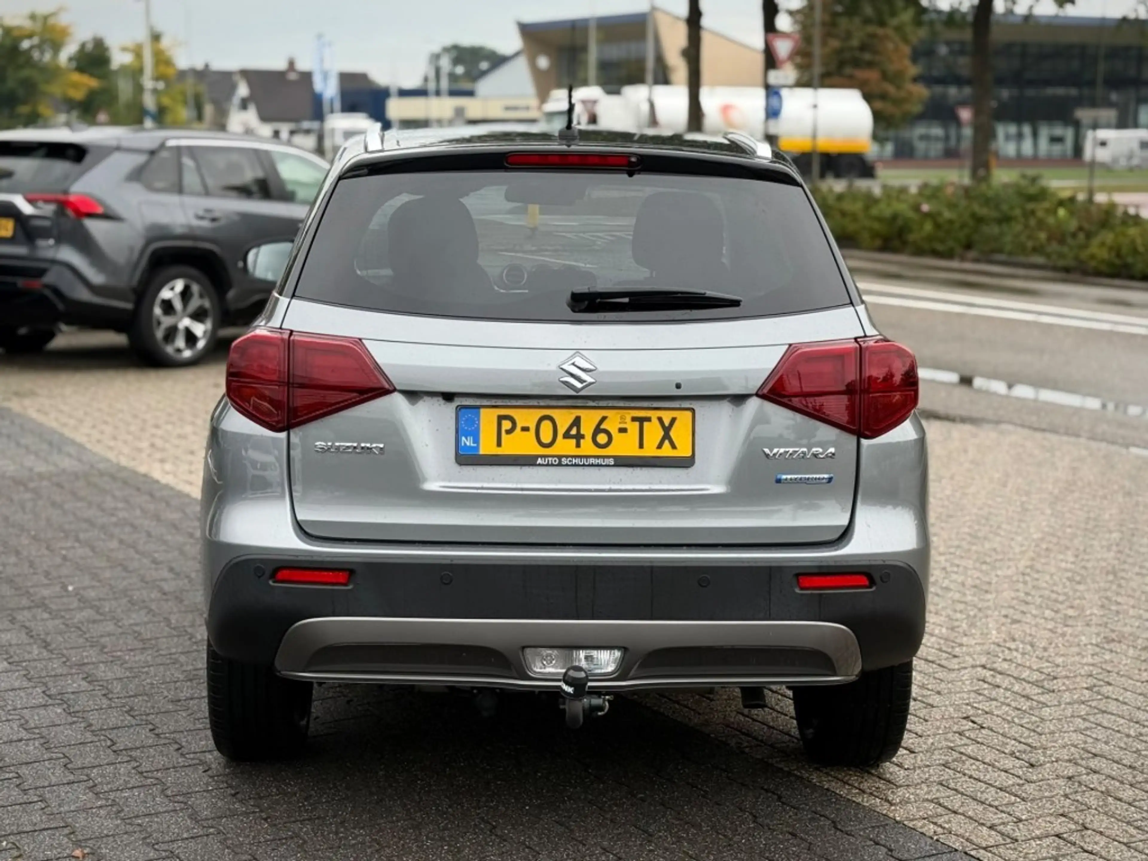 Suzuki Vitara 1.4 STYLE A/T PANODAK CARPLAY CAMERA TREKHAAK 1500 — photo 4