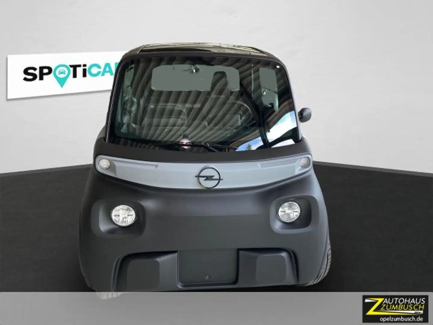 Opel Rocks-e Cargo 1 Sitzer LED Gri - 2