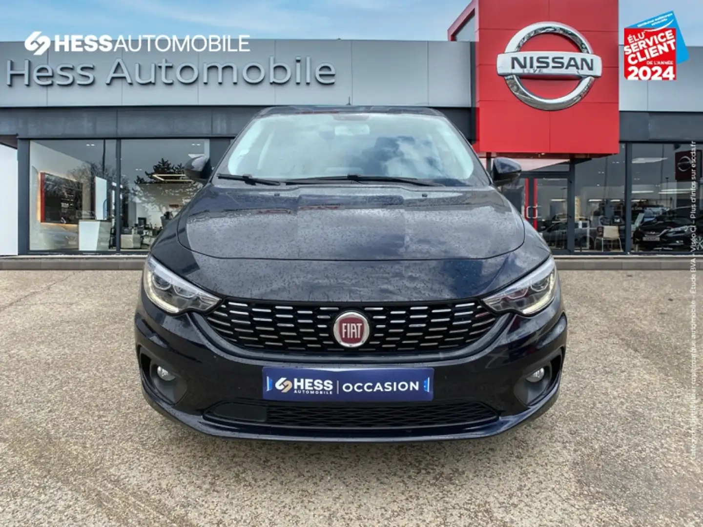 Fiat Tipo 1.6 MultiJet 120ch Lounge S/S MY19 110g 5p - 2