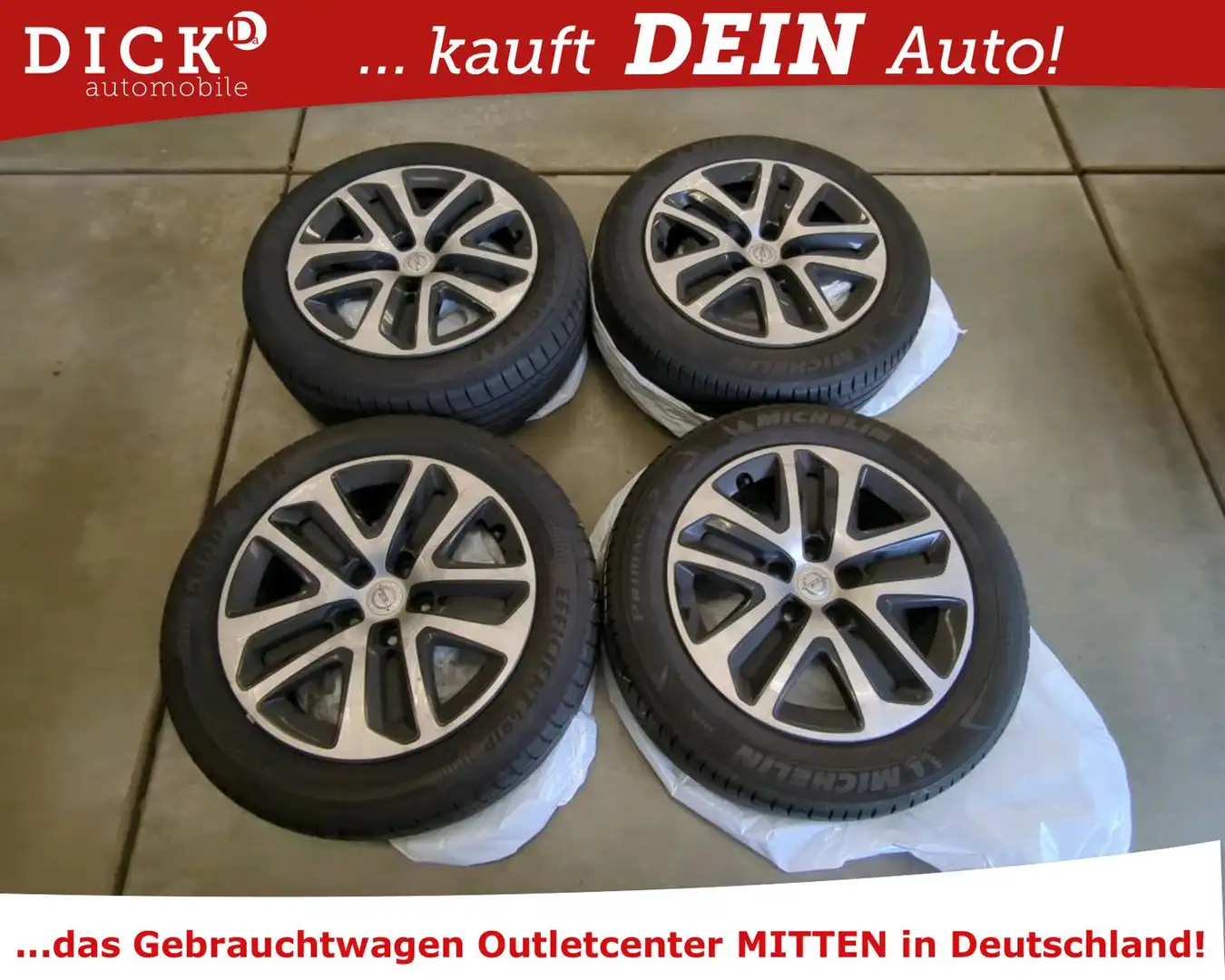 Opel Insignia B ST Busi Edit 1.6d NAVI/AHK/PDC/SHZ/8F Silber - 2