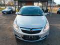 Opel Corsa D Selection Silber - thumbnail 3