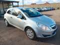 Opel Corsa D Selection Silber - thumbnail 2