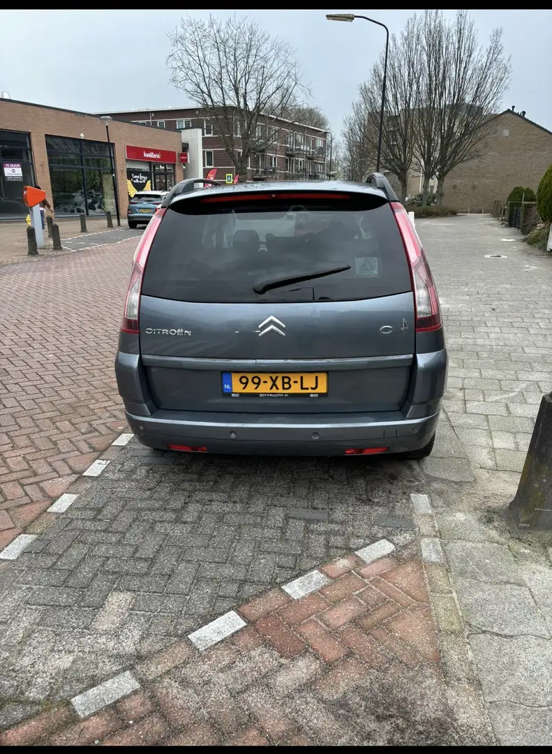 Citroen BX 2.0-16V Ambiance 7p. Grau - 2