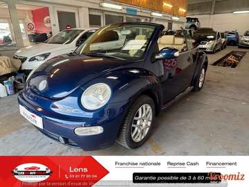 CABRIOLET 1.8 T CARAT 150CH /CAPOTE ELECTRIQUE/SIEGES CHAUFFANTS/ CLIM /