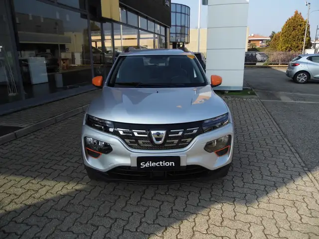 Dacia Spring Comfort Plus Electric 45