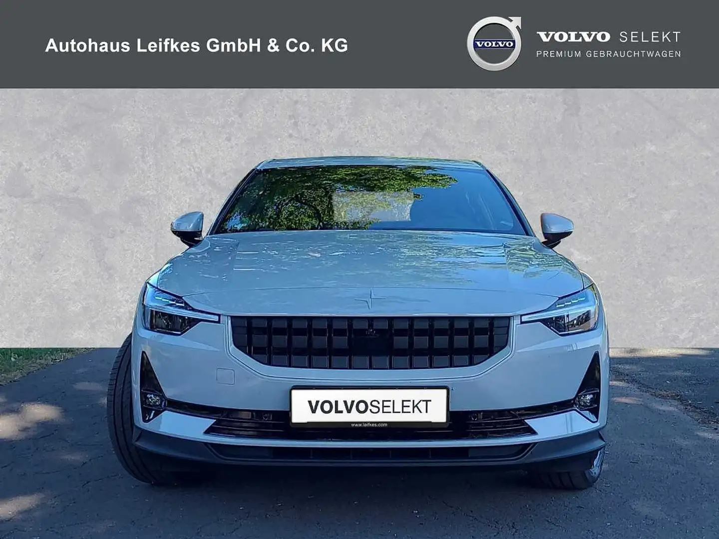 Polestar 2 Polestar 2 Long Range Dual Motor Pilot Lite 78kWh Weiß - 2