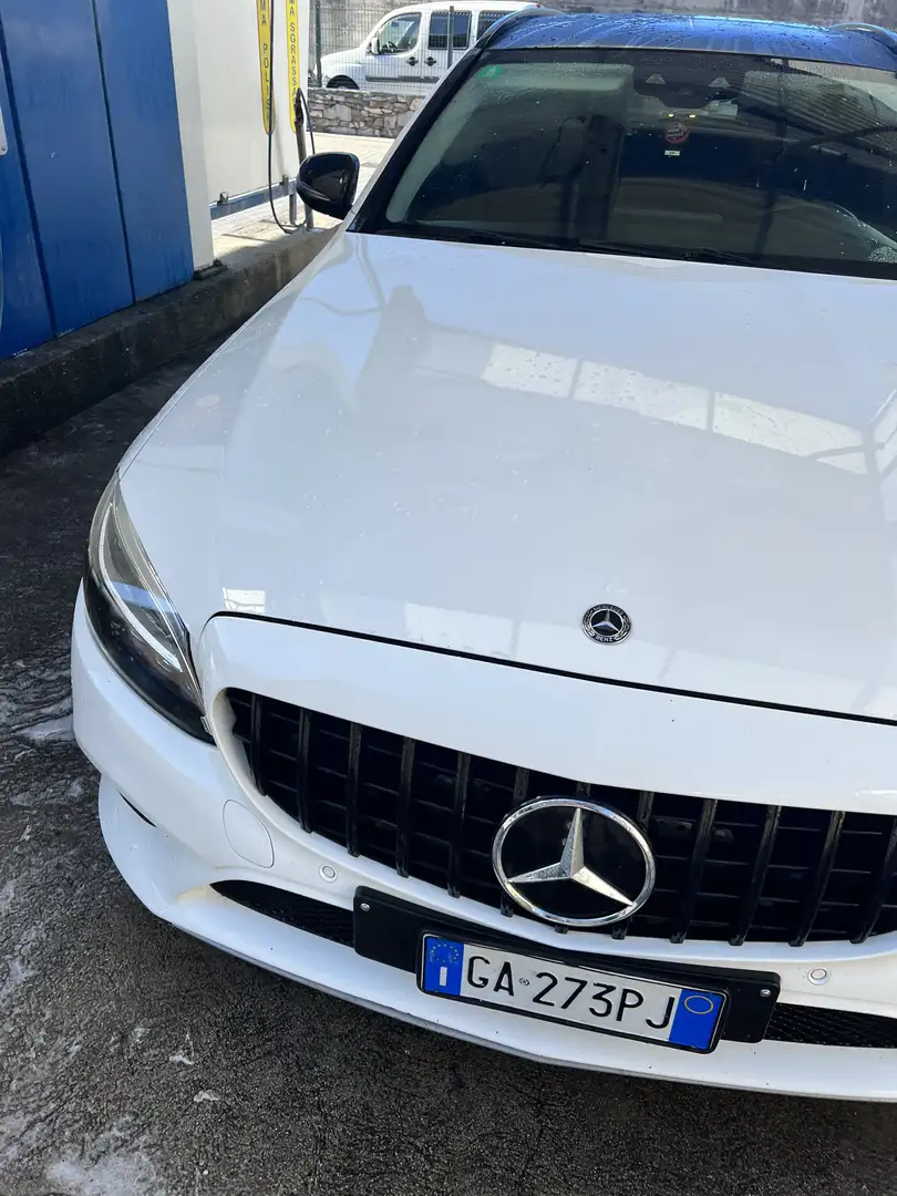 Mercedes-Benz C 180 SW d Business Extra auto - 2