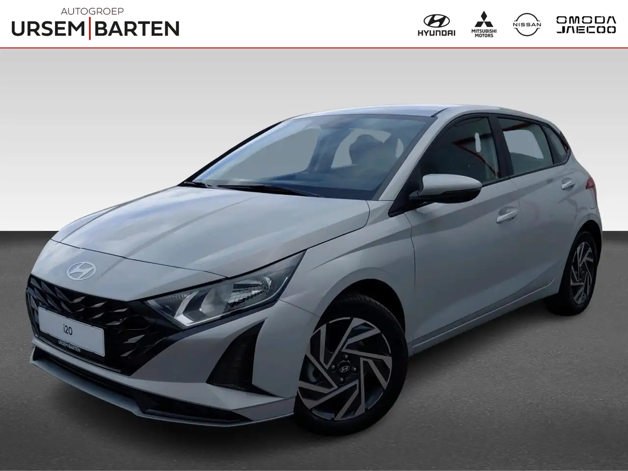 Hyundai i20 2026