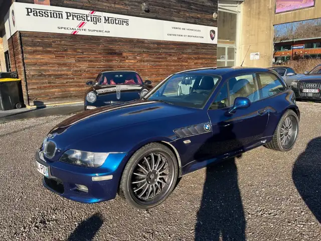 BMW Z3 2.8L 192cv