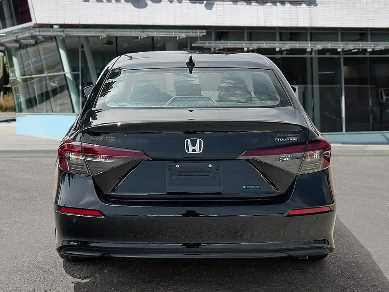 Honda Civic fotografie Honda Civic