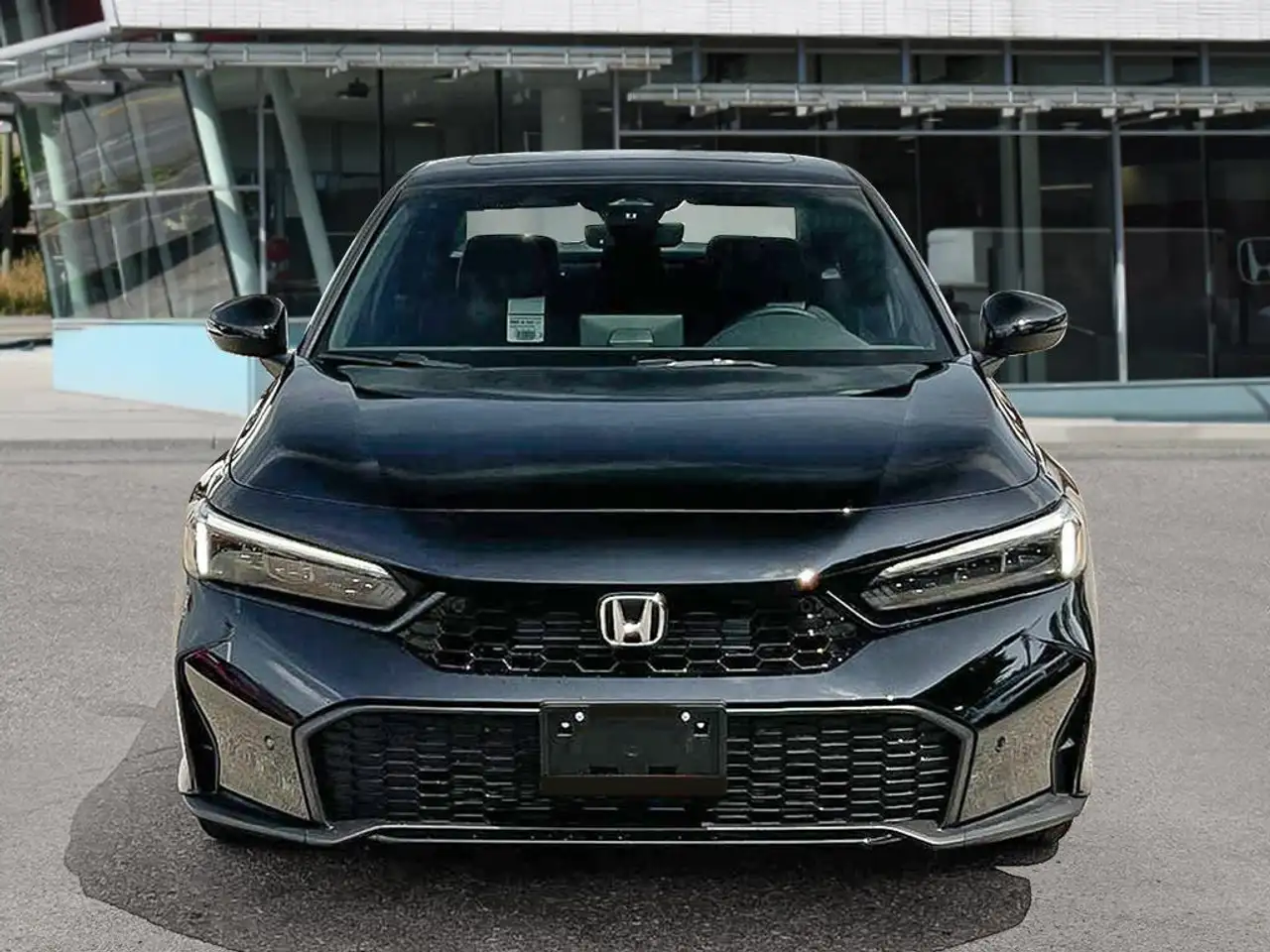 Honda Civic fotografie Honda Civic