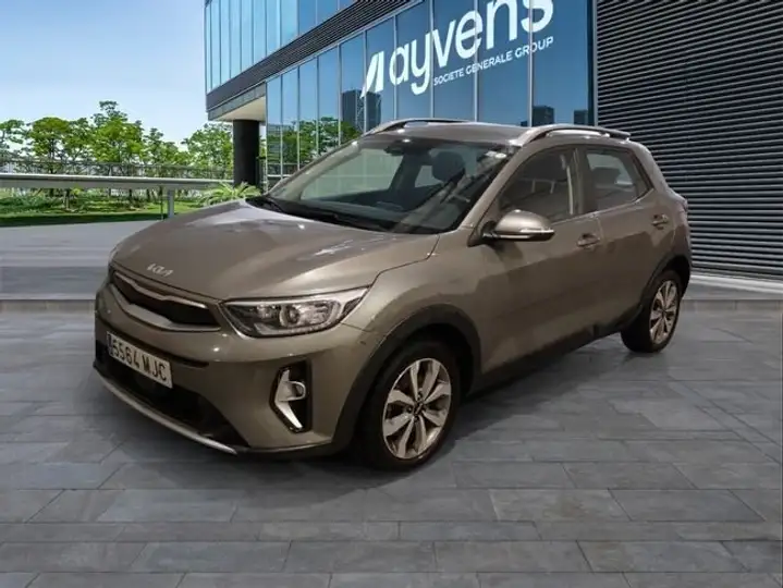 Kia Stonic 2023, foto 1