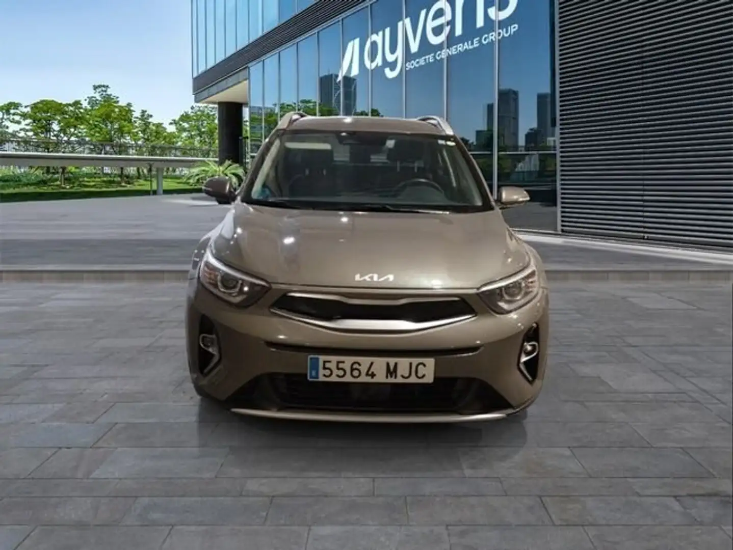 Kia Stonic 1.0 T-GDi MHEV Drive 120 Verde - 2