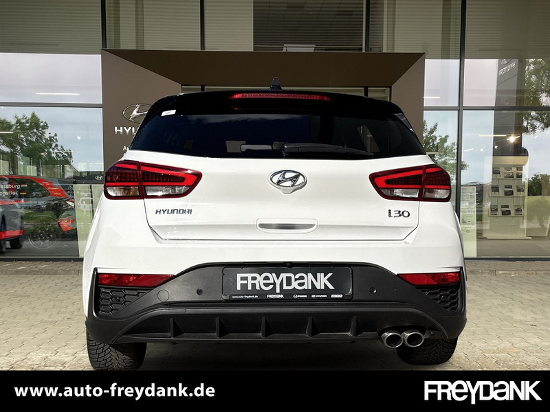 Hyundai i30 FL 5-Türer MJ22 M/T 48V-Hybrid N LINE, Komfortpake — photo 4