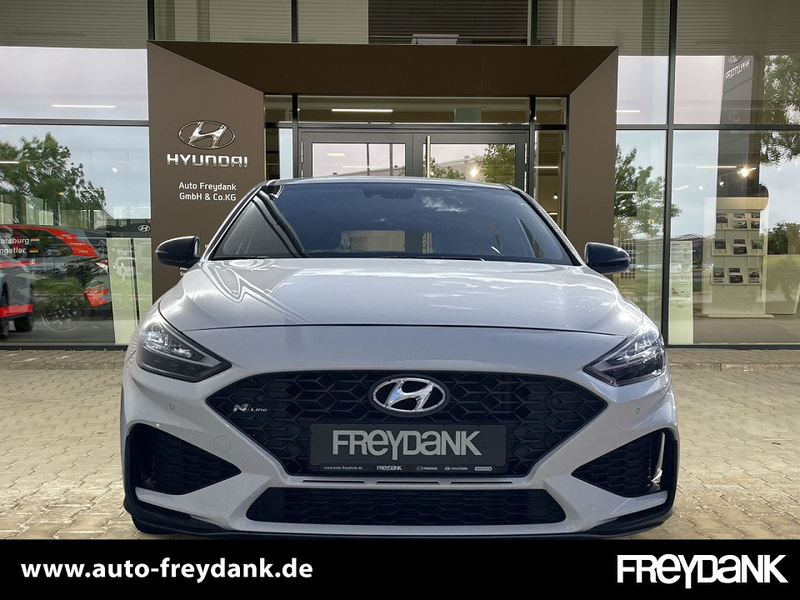 Hyundai i30 FL 5-Türer MJ22 M/T 48V-Hybrid N LINE, Komfortpake — photo 5