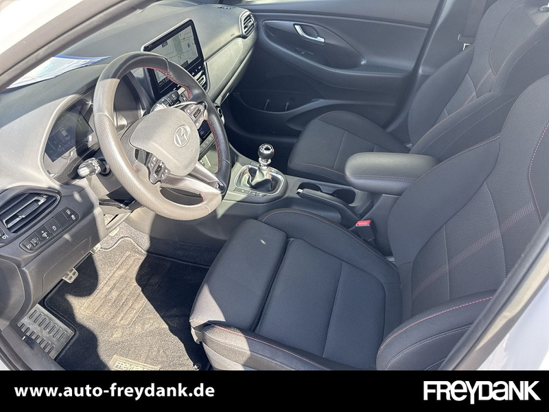 Hyundai i30 FL 5-Türer MJ22 M/T 48V-Hybrid N LINE, Komfortpake — photo 10