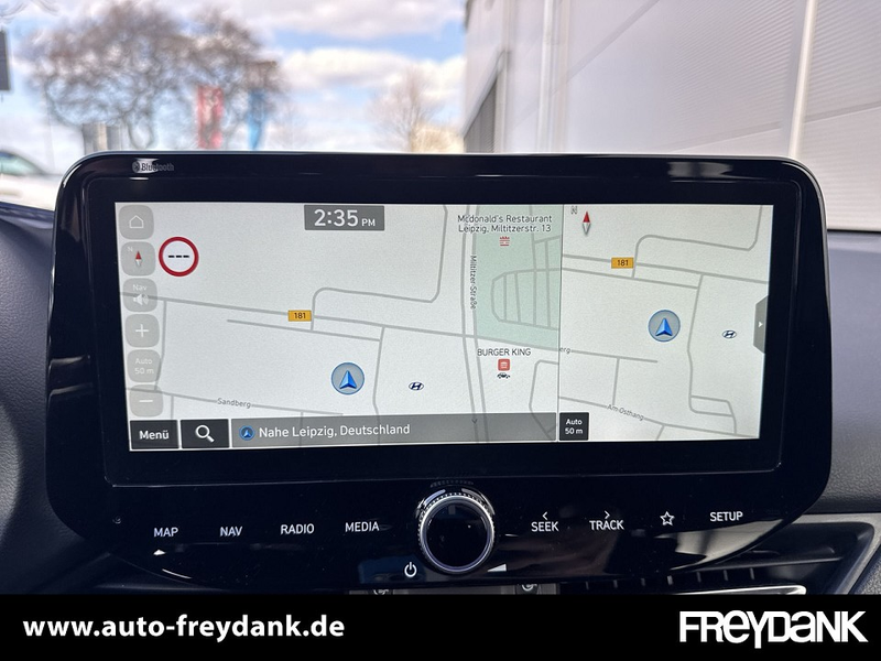 Hyundai i30 FL 5-Türer MJ22 M/T 48V-Hybrid N LINE, Komfortpake — photo 14