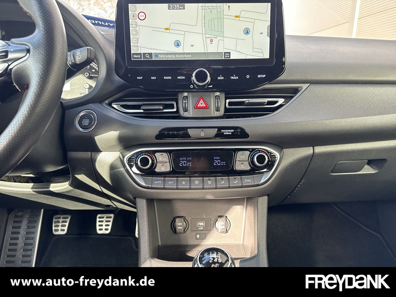 Hyundai i30 FL 5-Türer MJ22 M/T 48V-Hybrid N LINE, Komfortpake — photo 13