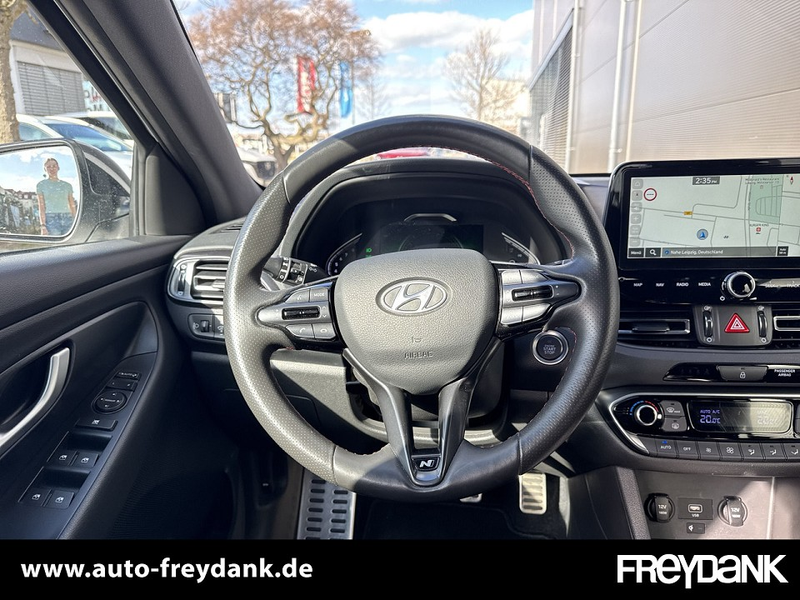 Hyundai i30 FL 5-Türer MJ22 M/T 48V-Hybrid N LINE, Komfortpake — photo 15