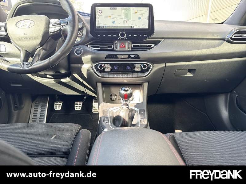 Hyundai i30 FL 5-Türer MJ22 M/T 48V-Hybrid N LINE, Komfortpake — photo 12