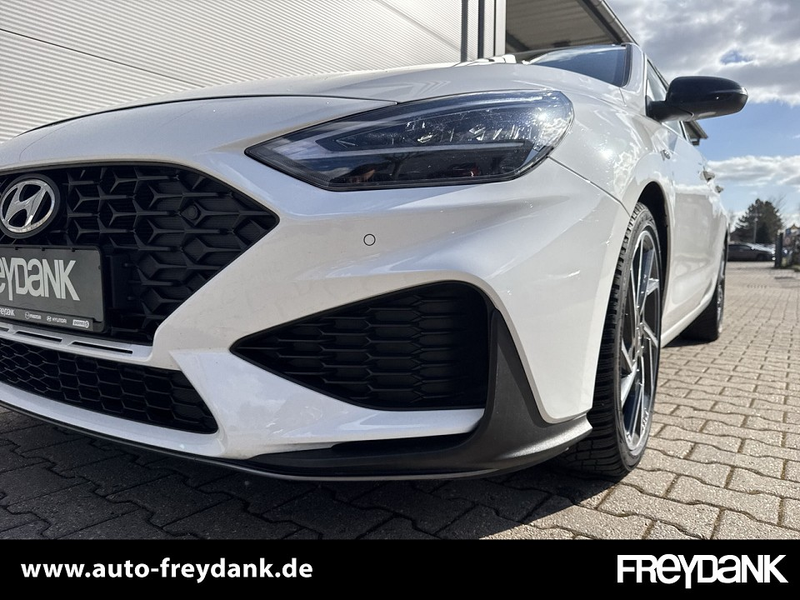Hyundai i30 FL 5-Türer MJ22 M/T 48V-Hybrid N LINE, Komfortpake — photo 6