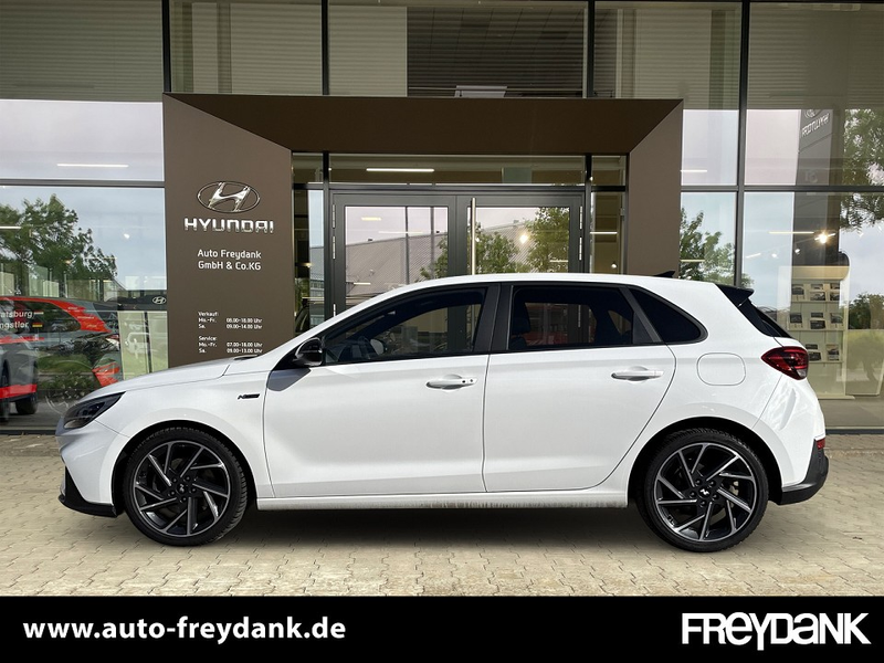 Hyundai i30 FL 5-Türer MJ22 M/T 48V-Hybrid N LINE, Komfortpake — photo 2