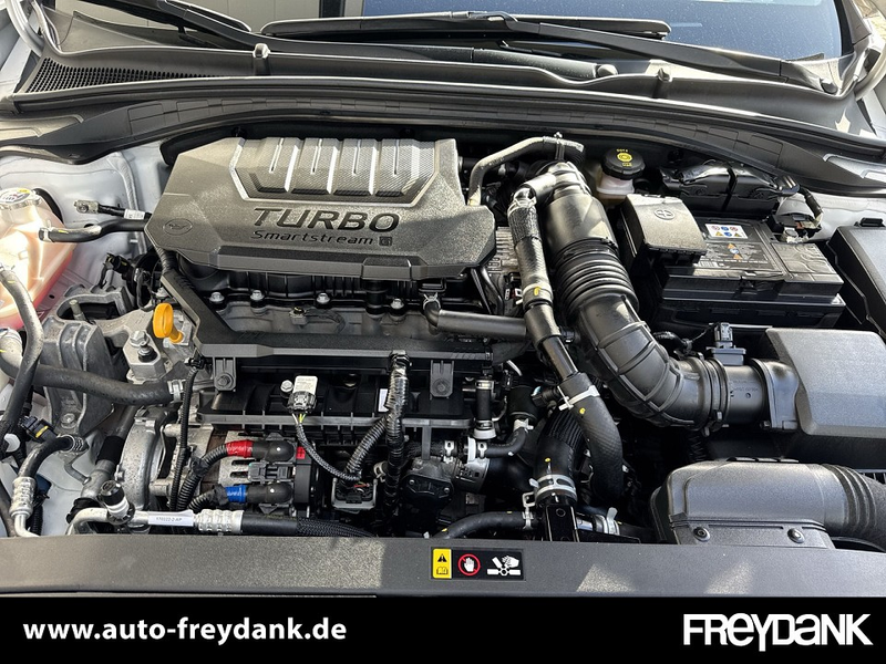 Hyundai i30 FL 5-Türer MJ22 M/T 48V-Hybrid N LINE, Komfortpake — photo 8