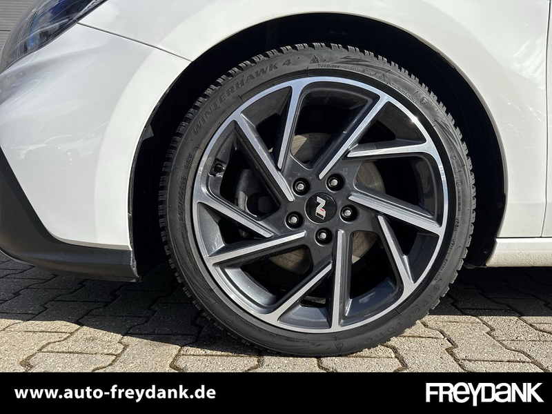 Hyundai i30 FL 5-Türer MJ22 M/T 48V-Hybrid N LINE, Komfortpake — photo 7