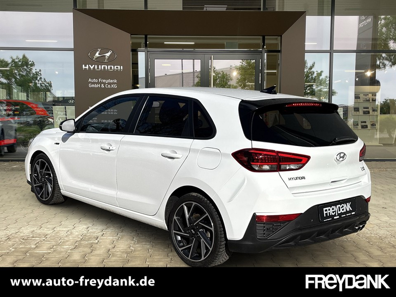 Hyundai i30 FL 5-Türer MJ22 M/T 48V-Hybrid N LINE, Komfortpake — photo 3