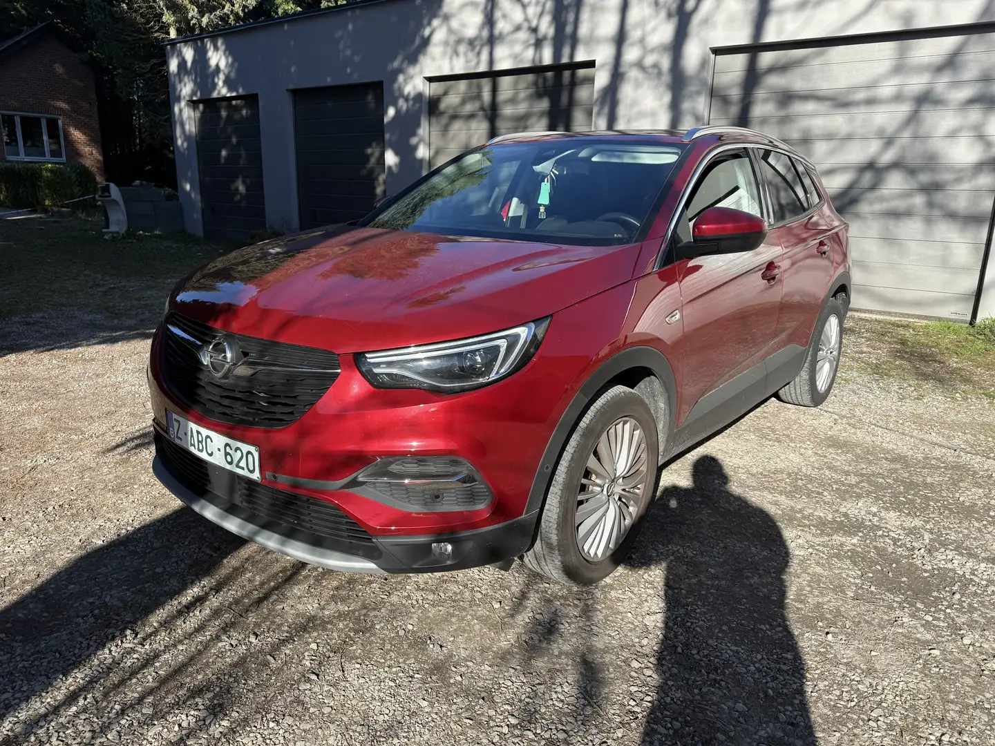 Opel Grandland X 1.2 Turbo 130 ch ECOTEC Edition - 1