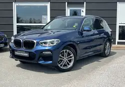 BMW X3 (G01) XDRIVE30DA 265CH M SPORT