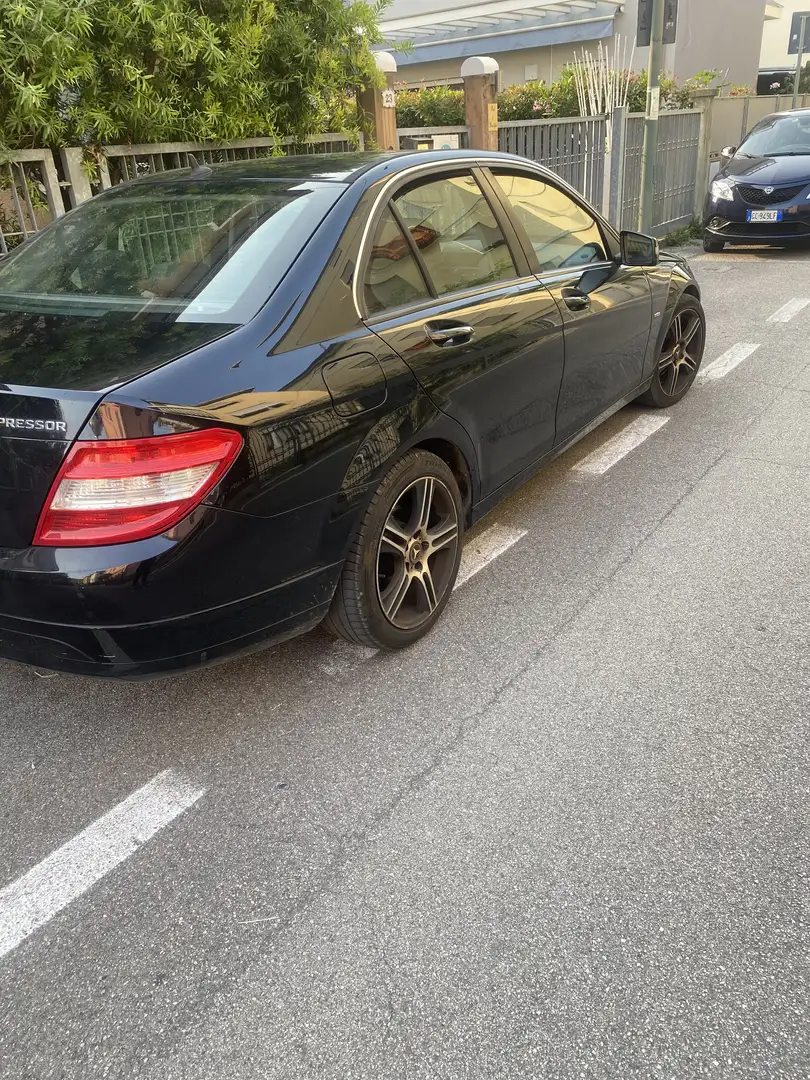 Mercedes-Benz C 180 k be Elegance - 2