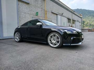 TTRS Roadster 2.5 tfsi quattro